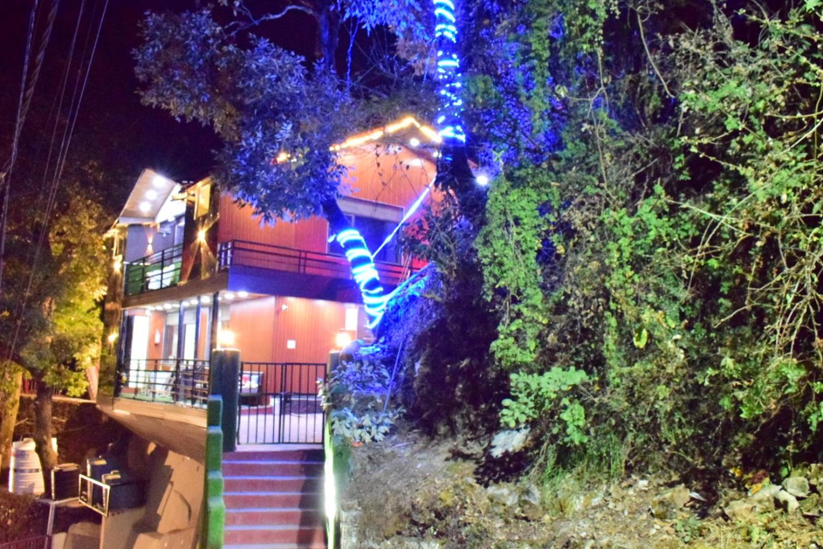 Rudhraksh Villa 4Br- Perfect Vacay Villa Mussoorie Exterior photo